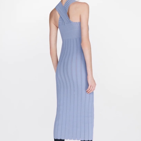 Dion Lee Snakeskin cut out Dress - Picture 2 of 5